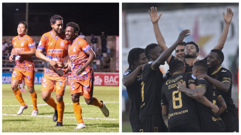 Lobos UPNFM vs. Motagua: sigue EN VIVO y EN DIRECTO el juego por la fecha 10 del Apertura 2021 de la Liga Nacional de Honduras