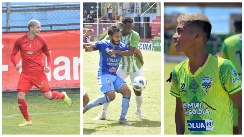 Apertura 2021 de la Liga Nacional de Guatemala: resultados y tabla de posiciones tras la fecha 10