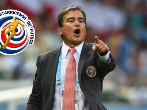 Jorge Luis Pinto ve a Costa Rica en el Mundial