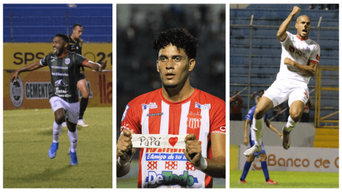 Apertura 2021 de la Liga Nacional de Honduras: resultados y tabla de posiciones tras la fecha 10