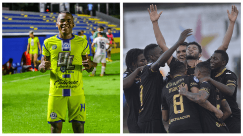 Universitario vs. Motagua: cuándo, dónde y por qué canal ver el partido de ida de los octavos de final de la Liga Concacaf 2021