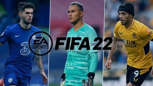 Los mejores jugadores de Concacaf en el FIFA 2022