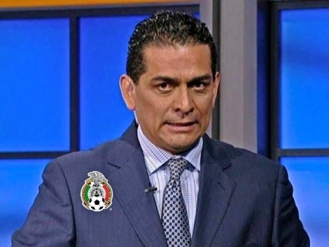 Felipe Ramos Rizo cruzó al arbitraje guatemalteco