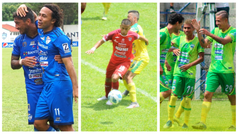 Apertura 2021 de la Liga Nacional de Guatemala: resultados y tabla de posiciones tras la fecha 11