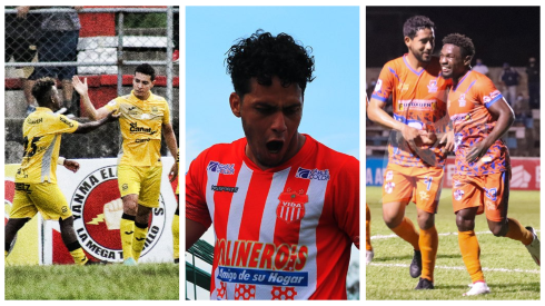 Apertura 2021 de la Liga Nacional de Honduras: resultados y tabla de posiciones tras la fecha 11