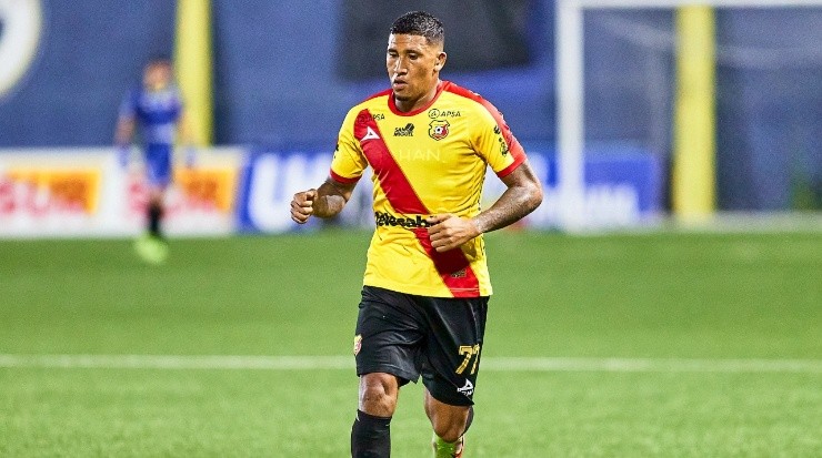 José Guillermo Ortíz (CSH Oficial)