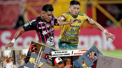 Los memes no perdonan a Alajuelense tras su eliminación de la Liga Concacaf