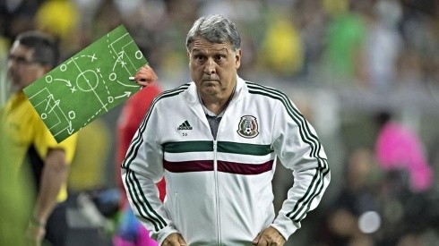 México tendrá bajas para la triple fecha de Eliminatorias