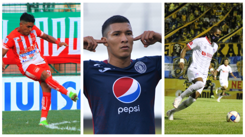 Apertura 2021 de la Liga Nacional de Honduras: resultados y tabla de posiciones tras la fecha 12