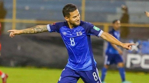 Joshua Pérez afirma que El Salvador buscará ganar los tres partidos