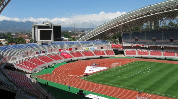Ante El Salvador se jugará en el Estadio Nacional y sin público.