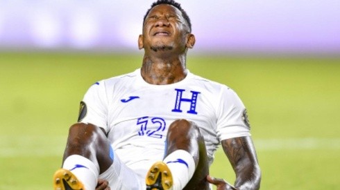Malas noticias para la Selección de Honduras