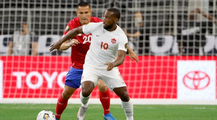 Guzmán jugó los tres partidos de la primera parte de las Eliminatorias. (Getty Images)