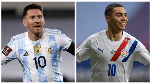 Paraguay vs. Argentina: cuándo, dónde y por qué canal ver el partido de hoy por la fecha 11 de las Eliminatorias CONMEBOL en Centroamérica