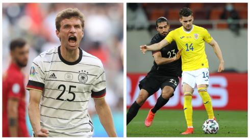 Alemania vs. Rumania: cuándo, dónde y por qué canal ver el juego por la fecha 7 del Grupo J de las Eliminatorias UEFA en Centroamérica