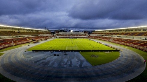 Estadio Rommel Fernández (AFP)