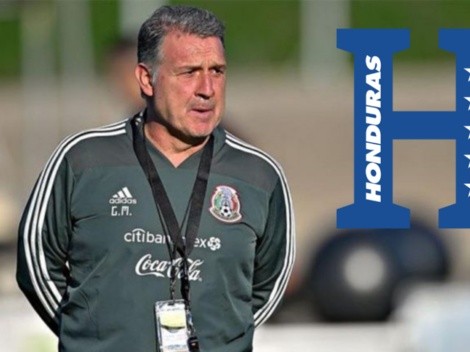 Tata Martino espera un partido duro ante Honduras