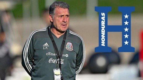 Tata Martino espera un partido duro ante Honduras