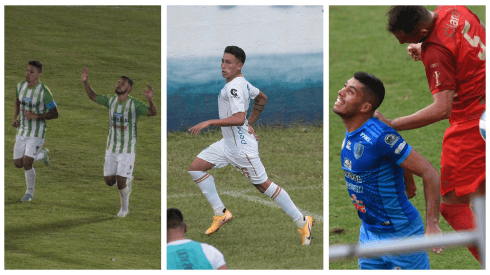 Apertura 2021 de la Liga Nacional de Guatemala: resultados y tabla de posiciones tras la fecha 13.