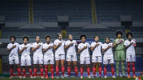 Panamá Femenina tendrá nuevos partidos amistosos de preparación
