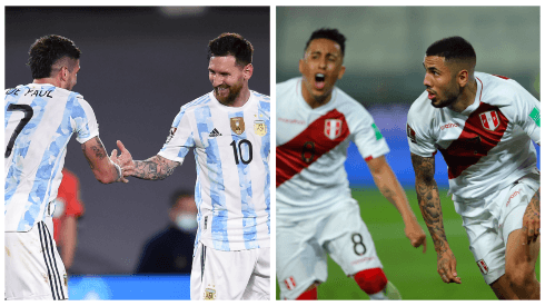 Argentina vs. Perú: mira aquí EN VIVO y EN DIRECTO a Lionel Messi en el partido por la fecha 12 de las Eliminatorias CONMEBOL en Centroamérica.