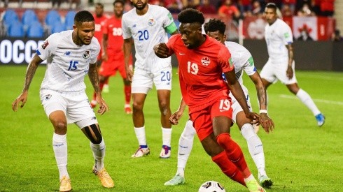 Panamá cayó por goleada contra Canadá