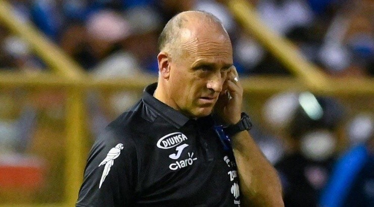 Fabián Coito podría dejar el cargo en estas horas.