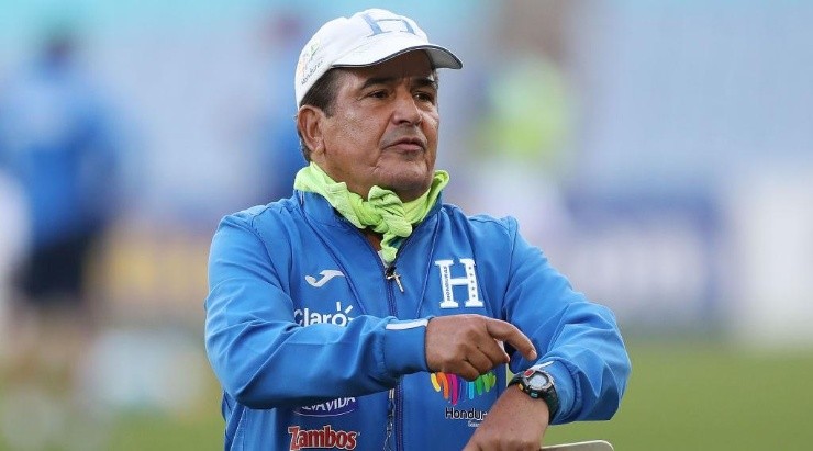 El paso de Pinto por Honduras estuvo lejos de ser bueno. (Getty Images)