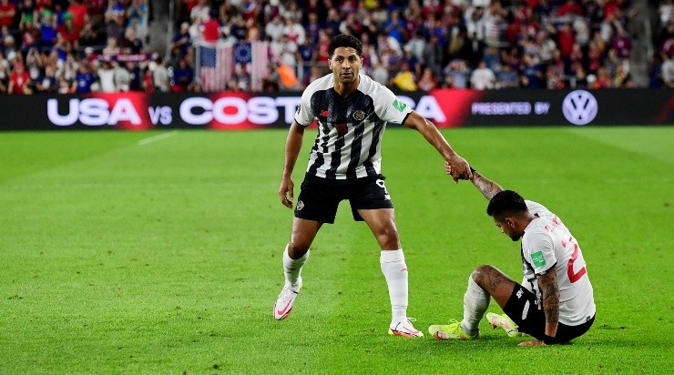 La Sele deberá levantarse y conseguir 4 puntos de los 6 que se disputarán en noviembre.