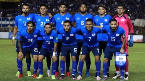 El Salvador tendrá un amistoso ante una selección sudamericana