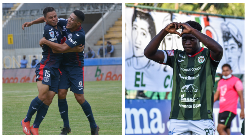Motagua vs. Marathón: sigue EN VIVO y EN DIRECTO el juego de hoy por la fecha 14 del Apertura 2021 de la Liga Nacional de Honduras.