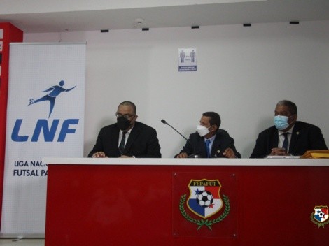 Liga Nacional de Futsal Panamá realizó un Draft previo al inicio del torneo