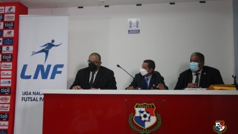 Liga Nacional de Futsal Panamá realizó su primer Draft.