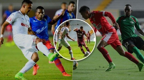 Liga Concacaf: los dos antecedentes con más goles que el Saprissa 4-3 Comunicaciones
