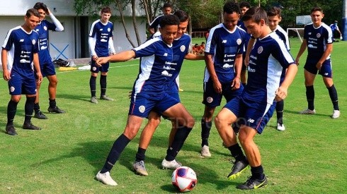 Selección Sub-20 de Costa Rica disputará amistosos ante rival sudamericano