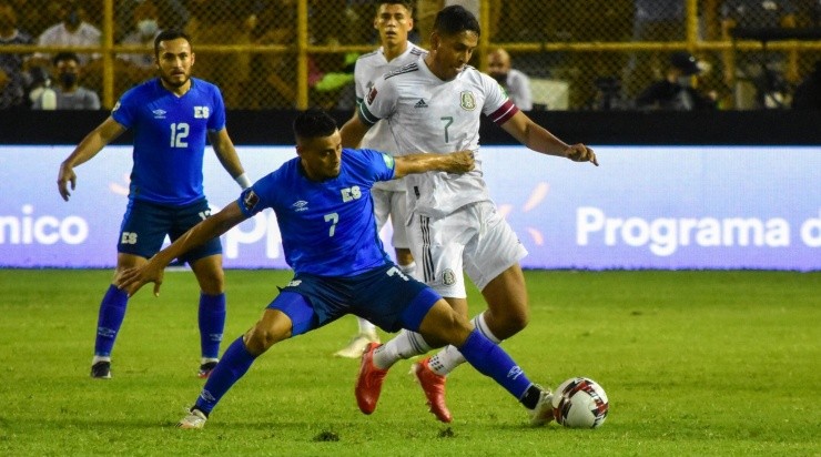 El Salvador jugará ante Venezuela y Chile en Estados Unidos.