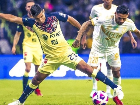 Antonio Chucho López: "De niño soñaba jugar un partido contra Tigres"