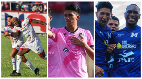 Apertura 2021 de la Liga Mayor de El Salvador: resultados y tabla de posiciones tras la fecha 15.