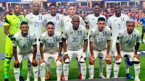 Selección de Honduras: dos legionarios confirmados para ventana de noviembre