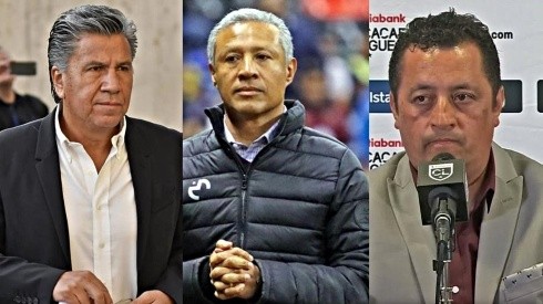 Guatemala cuenta con más técnicos mexicanos que la propia Liga MX