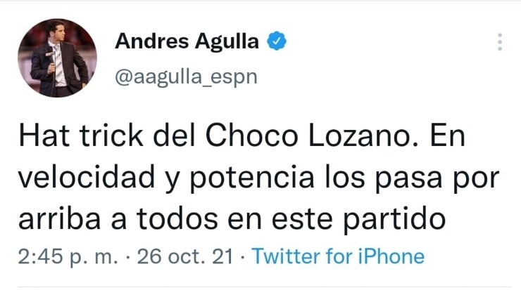 Andres Agulla ESPN (Twitter)