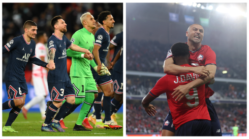 PSG vs. Lille: sigue EN VIVO y EN DIRECTO a Lionel Messi y Keylor Navas en la fecha 12 de la Ligue 1 en Centroamérica.