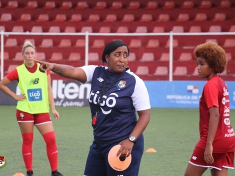 Panamá Femenina Sub-20 culminó con sus entrenamientos