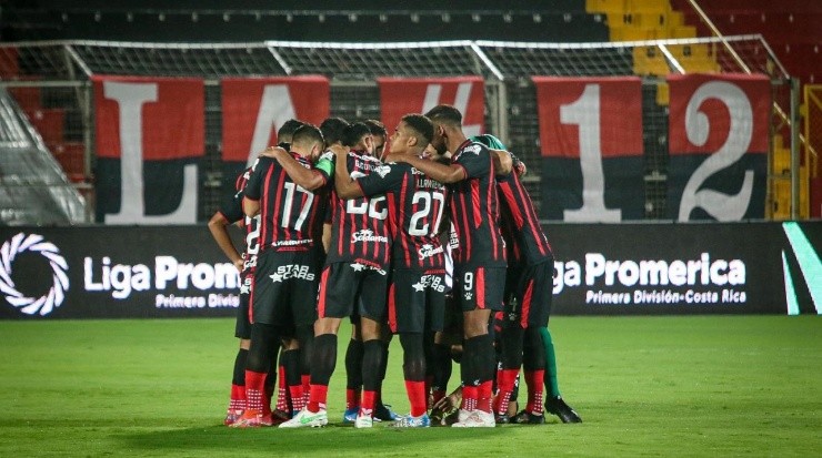 Liga Deportiva Alajuelense (LDA Oficial)