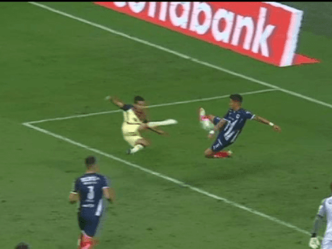 ¡Chucho López tuvo la jugada del empate en la final de Concachampions! [VIDEO]