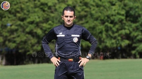 Cristian Rodríguez será el árbitro central en el clásico nacional (Fedefut Oficial)