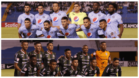 Motagua vs. Marathón: cuándo, dónde y por qué canal ver el juego de hoy por la vuelta de los cuartos de final de la Liga Concacaf 2021.