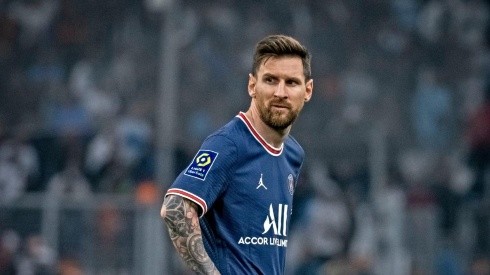 Preocupación en el PSG de Keylor Navas por Lionel Messi
