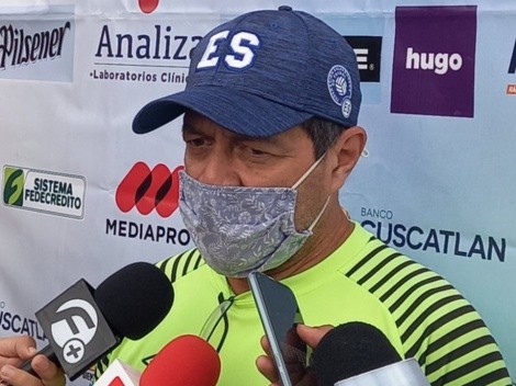 Hugo Pérez afirma que jugar ante Bolivia será bueno para El Salvador