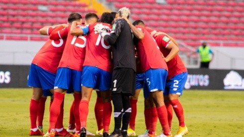 Selección de Costa Rica (Fedfut Oficial)
